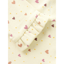 NAME IT Leggings Hayla Almond Milk